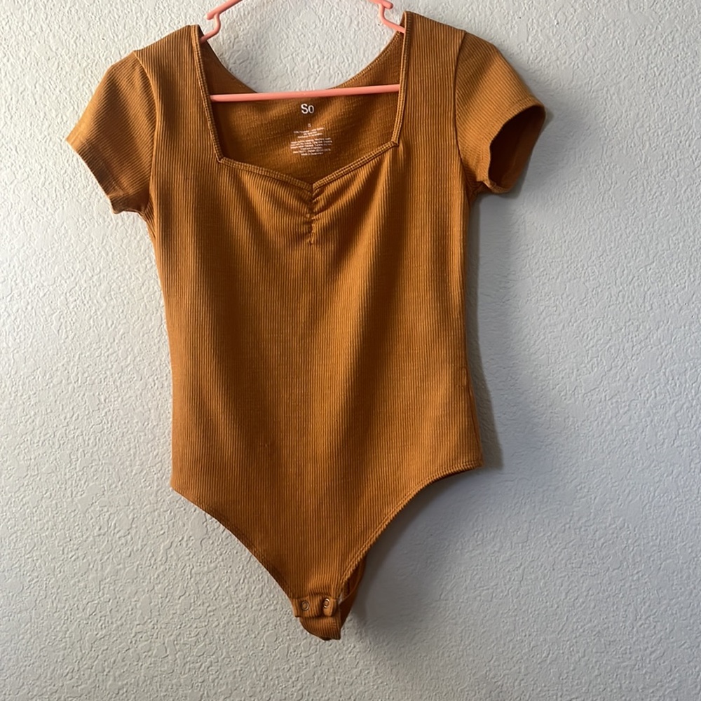 Rusty body suit